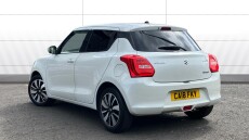 Suzuki Swift 1.0 Boosterjet SHVS SZ5 5dr Petrol Hatchback